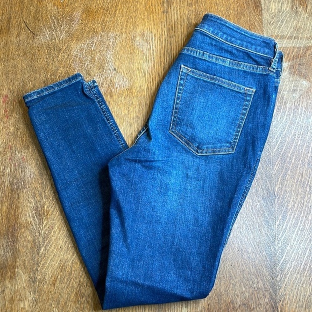 We The Free High Rise Skinny Jeans Size 28